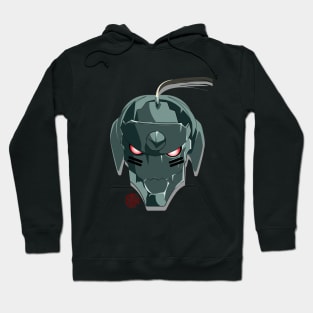 Alphonse flat Hoodie